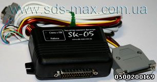 Эмулятор сажевого фильтра FAP DPF SK-05